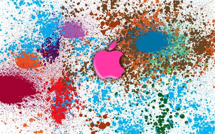 album Apple wallpaper thème (27) #1