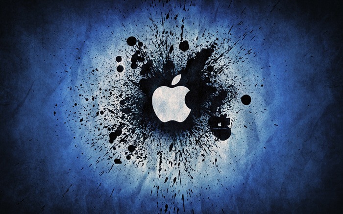 Apple Thema Tapete Album (29) #1