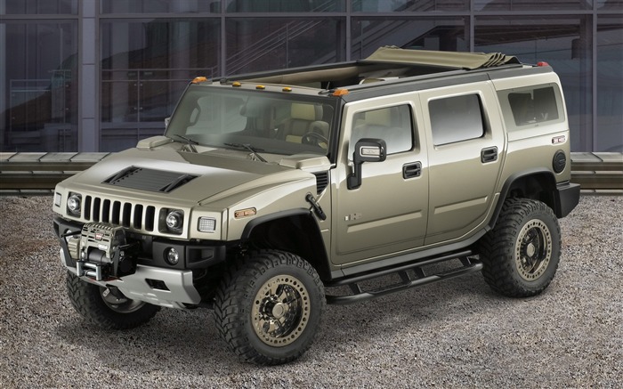 Hummer wallpaper album (7) #15