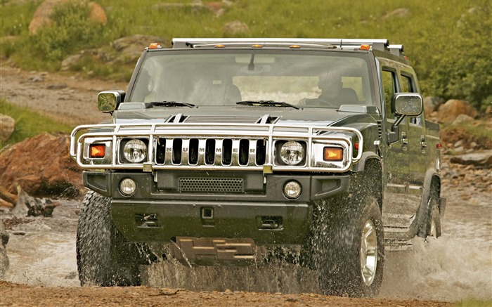 Hummer wallpaper album (7) #16