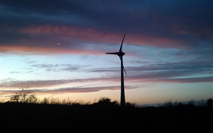 Wind Power Tapeten (1) #12