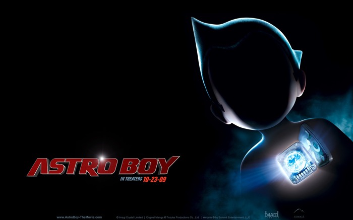 Astro Boy HD Wallpaper #23