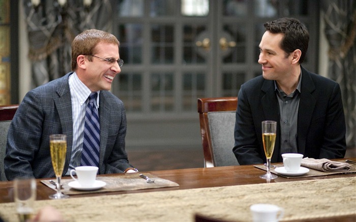 Dîner pour Schmucks HD Wallpaper #2