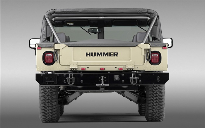 Fond d'écran album Hummer (8) #18