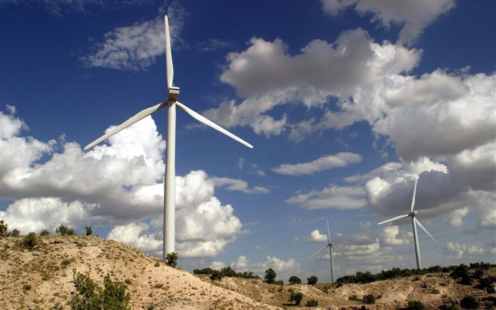 Wind Power wallpaper (2) #15