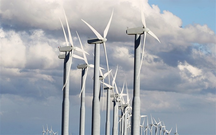 Wind Power wallpaper (2) #16