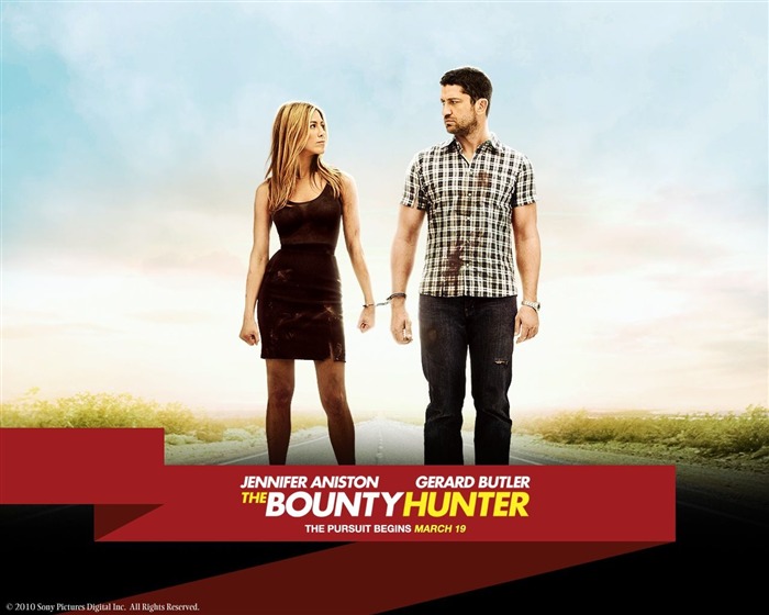 Le Bounty Hunter HD Wallpaper #19
