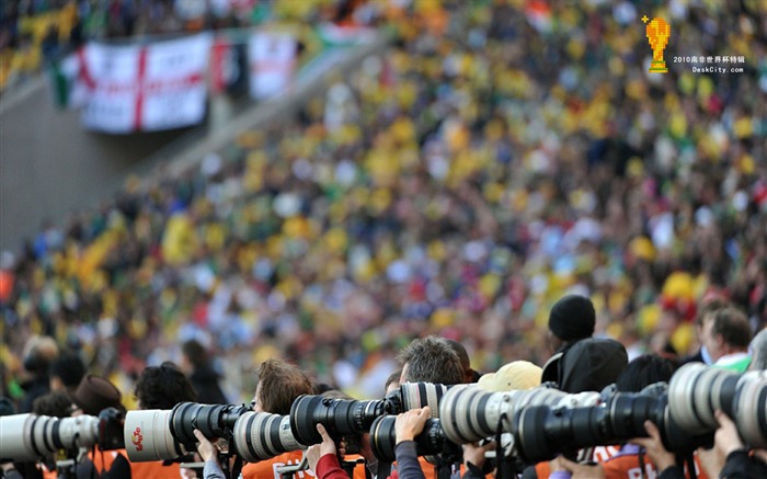 Afrique du Sud World Cup fond d'écran (3) #10