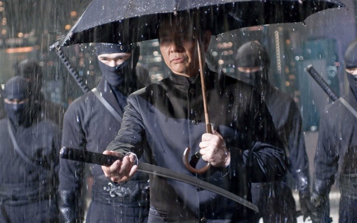 Ninja Assassin 忍者刺客 高清壁紙 #18
