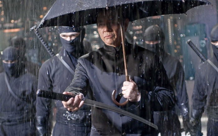 Ninja Assassin HD wallpaper #18