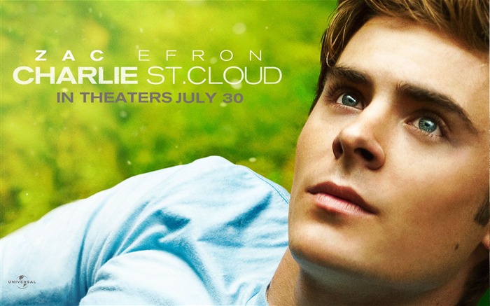 Charlie St. Cloud 查理·圣克劳德 高清壁纸2