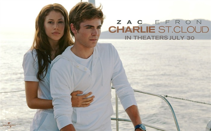 Charlie St. Cloud 查理·圣克劳德 高清壁纸4