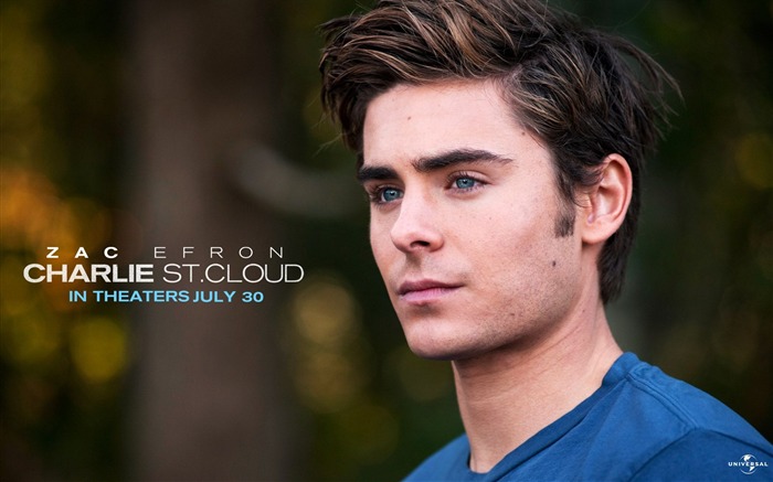 Charlie St. Cloud 查理·聖克勞德 高清壁紙 #8
