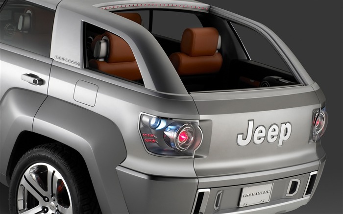 Jeep 壁紙專輯(二) #8