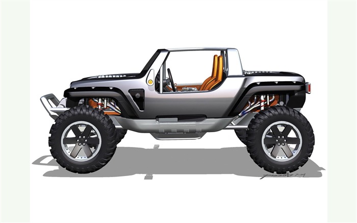 Jeep 壁紙專輯(二) #14