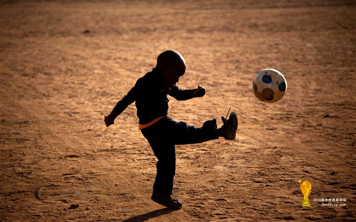 Sudáfrica la Copa Mundial de fondos de escritorio de serie (5) #10