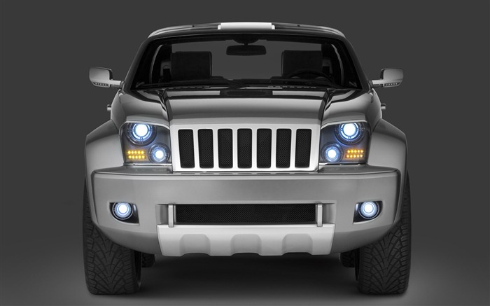Jeep 壁紙專輯(三) #2