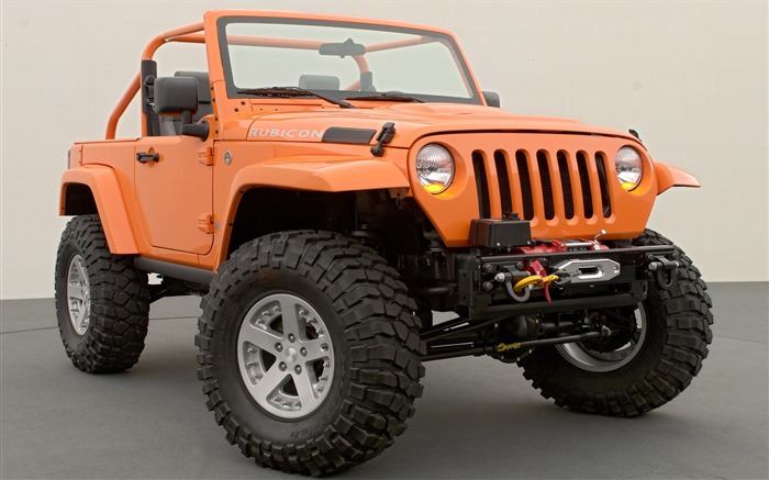 Jeep 壁紙專輯(三) #3