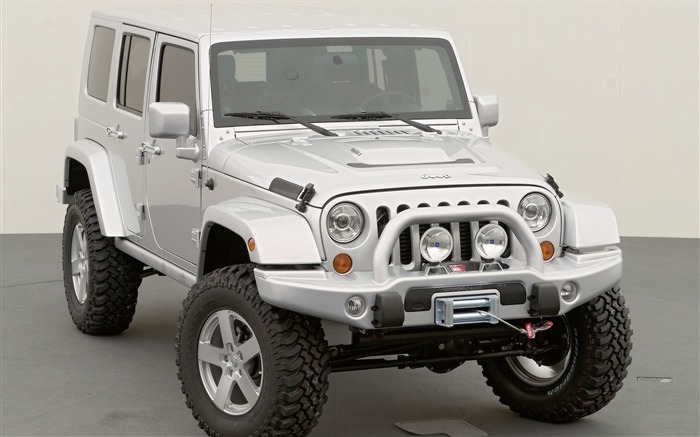 Jeep 壁紙專輯(三) #14