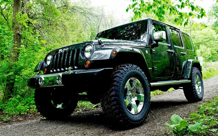 Jeep 壁紙專輯(三) #16