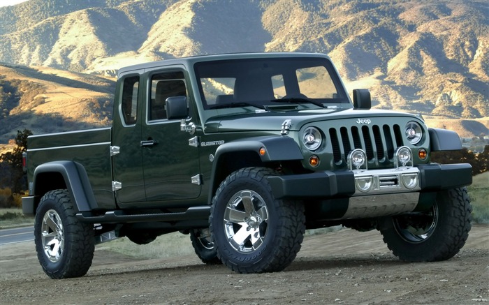 Jeep 壁紙專輯(三) #19