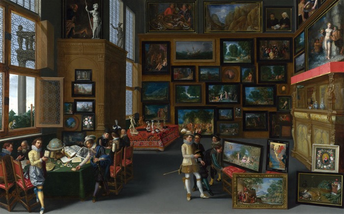 Londoner National Gallery Wallpaper (5) #20