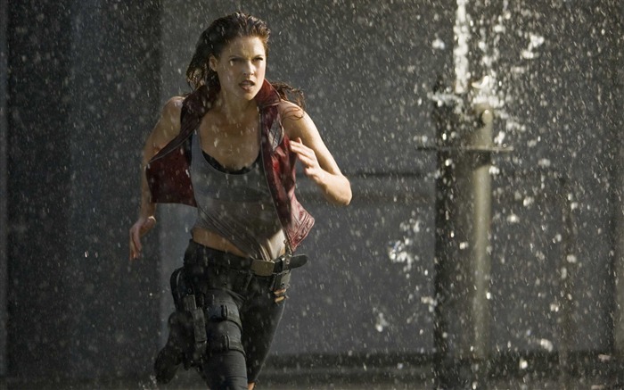 Resident Evil: Afterlife 生化危机4: 来生 高清壁纸13