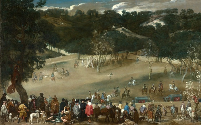 London's National Gallery wallpaper (8) #5