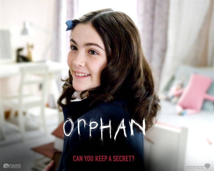 Orphan 孤儿 高清壁纸31