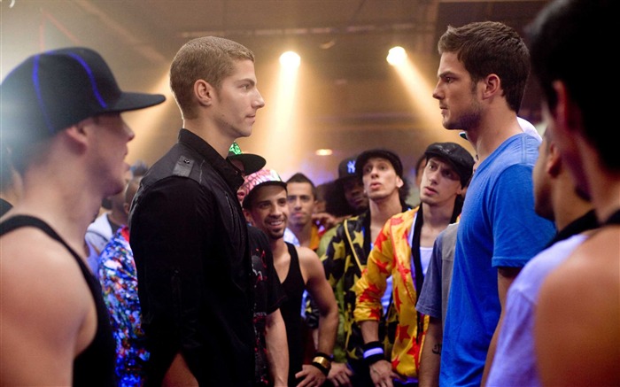 Step Up 3-D HD wallpaper #16