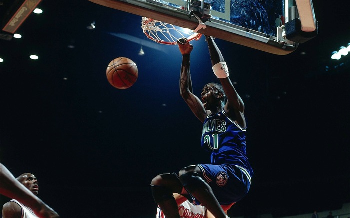 Kevin Garnett fondo de pantalla (1) #8