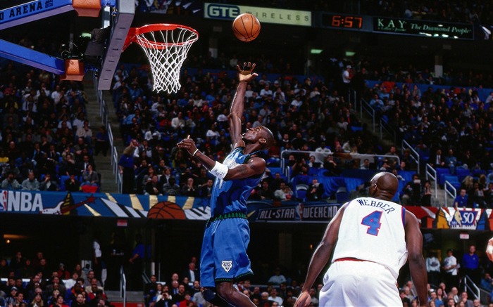 Kevin Garnett fondo de pantalla (1) #17