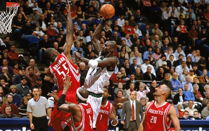 Kevin Garnett fond d'écran (1) #20