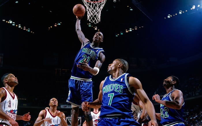 Kevin Garnett tapety (2) #3