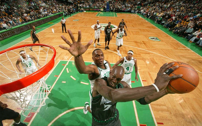 Kevin Garnett fond d'écran (2) #16