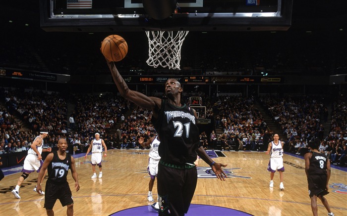 Kevin Garnett tapety (2) #17