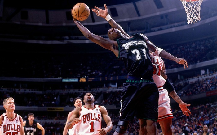 Kevin Garnett fond d'écran (2) #19