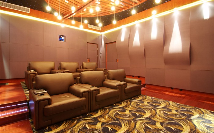 Home Theater Wallpaper (2) #15