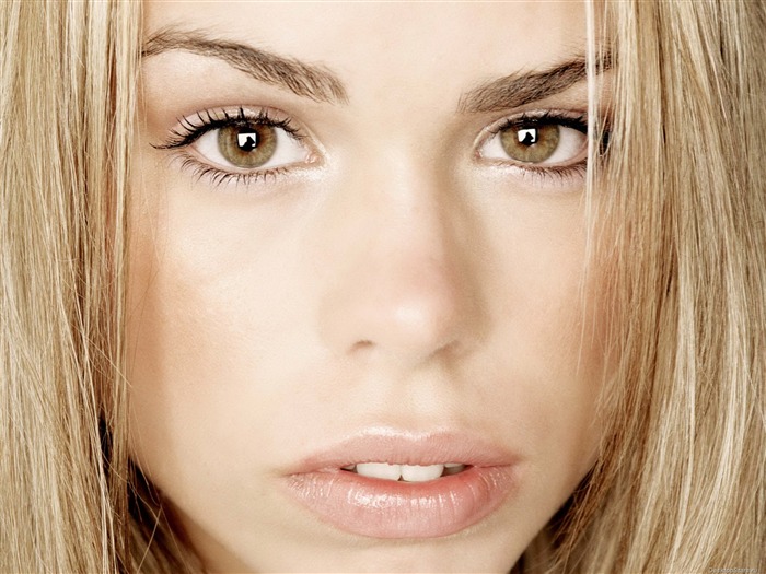 Billie Piper krásnou tapetu #15