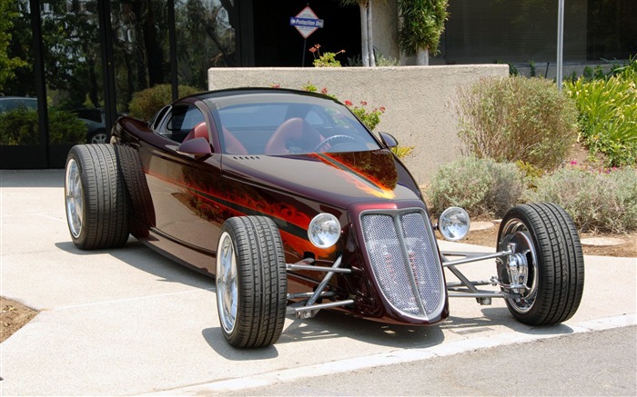 Fonds d'écran Auto Collection (48) #16