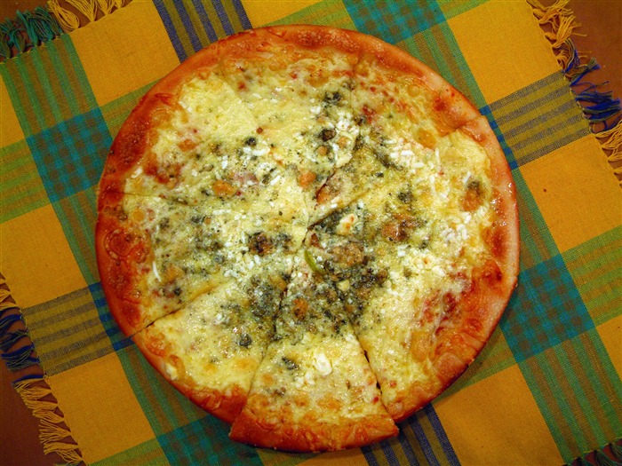 피자 식품 월페이퍼 (1) #15