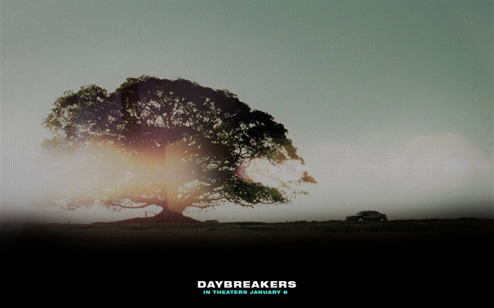 Daybreakers 血世紀 高清壁紙 #20