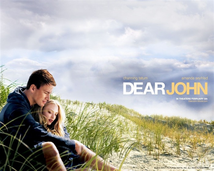 Dear John 分手信 高清壁纸19