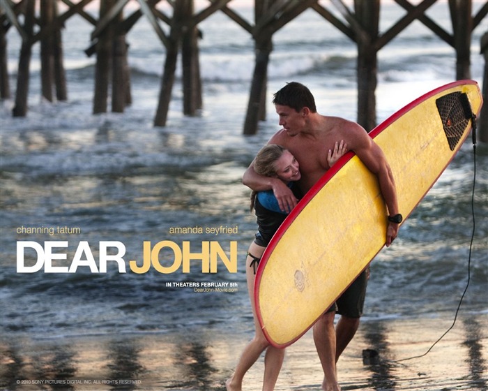 Dear John HD Wallpaper #21