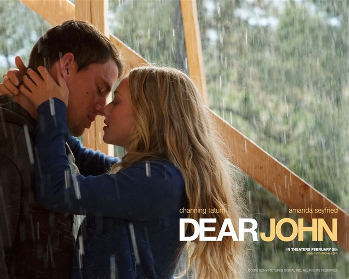 Dear John 分手信 高清壁紙 #22