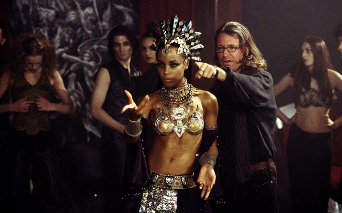 Queen of the Damned 吸血鬼女王 高清壁紙 #2