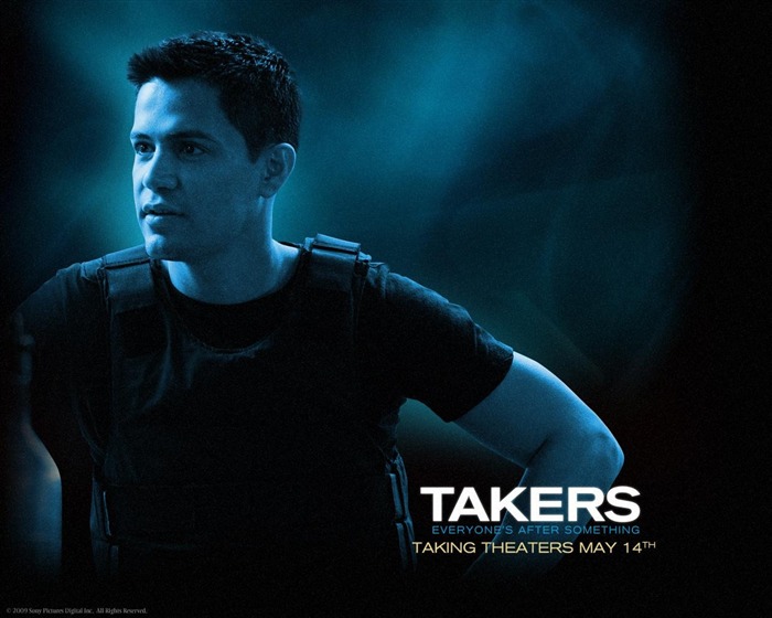 Takers HD wallpaper #34