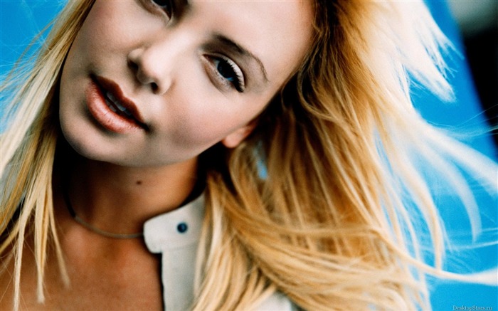 Charlize Theron 查理茲·塞隆 美女壁紙(二) #16