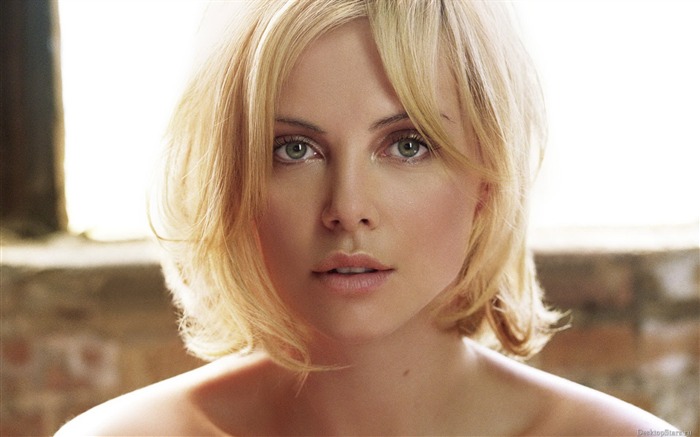 Charlize Theron 查理茲·塞隆 美女壁紙(二) #17