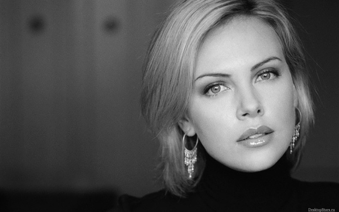 Charlize Theron beau fond d'écran (2) #21